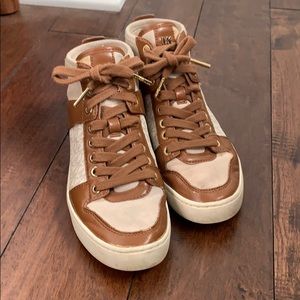 Michael Kors Matty Hightop Sneaker